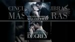 Cincuenta sombras de Grey y Cincuenta sombras más oscuras - 